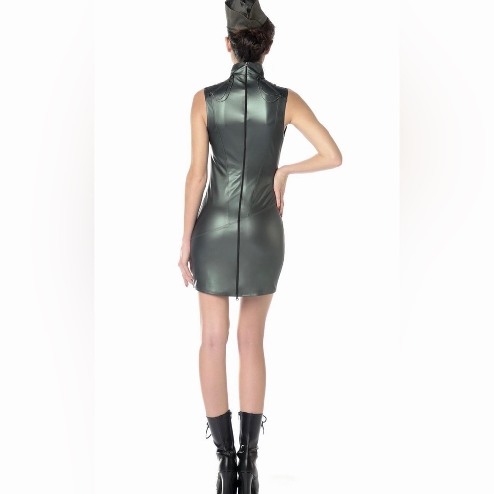 Brand New Patrice Catanzaro dress 👗 size small - Picture 3 of 12